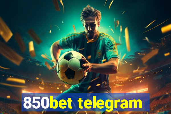 850bet telegram